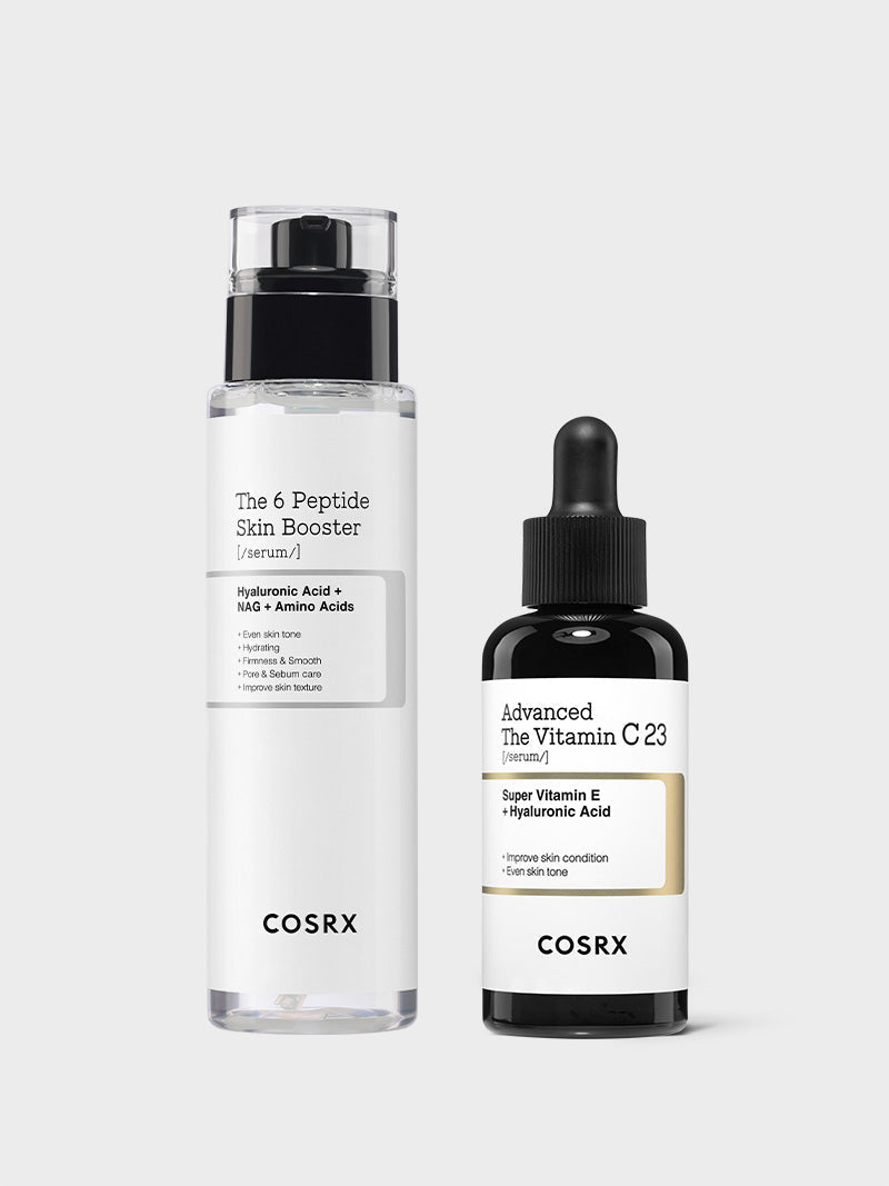 The 6 Peptide Skin Booster Serum [5UKLG] – cosrx