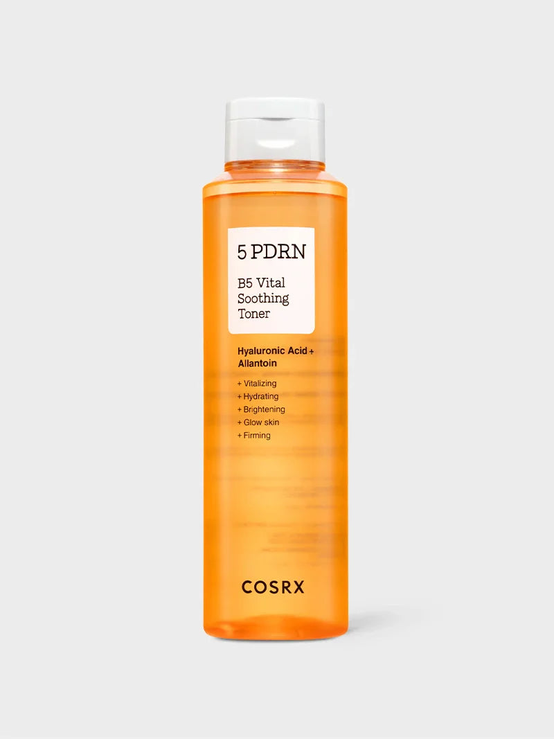 COSRX 5 PDRN B5 Vital Soothing Toner [KVEXQ]