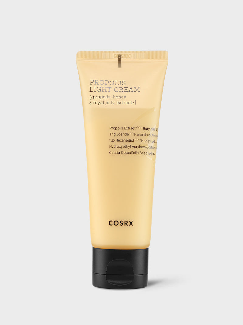 Full Fit Propolis Light Cream [ZXXI7] – cosrx